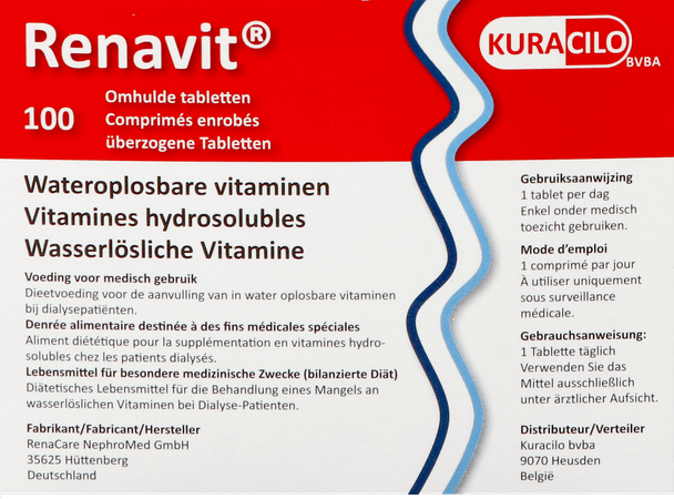 Renavit Filmomh Tabl 100