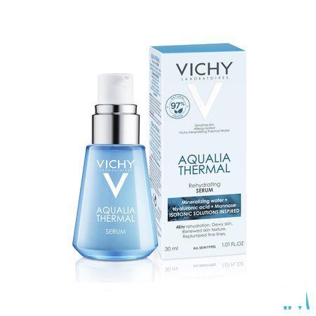 Vichy Aqualia Serum Reno 30 ml  -  Vichy