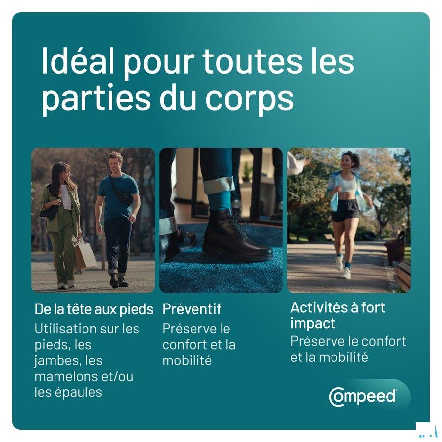 Compeed A/Blaren Stick 8Ml 