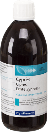 Phytostandard Cipres Vlb Extract 500 ml  -  Pileje