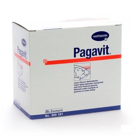 Pagavit 25x3 P/s  -  Hartmann