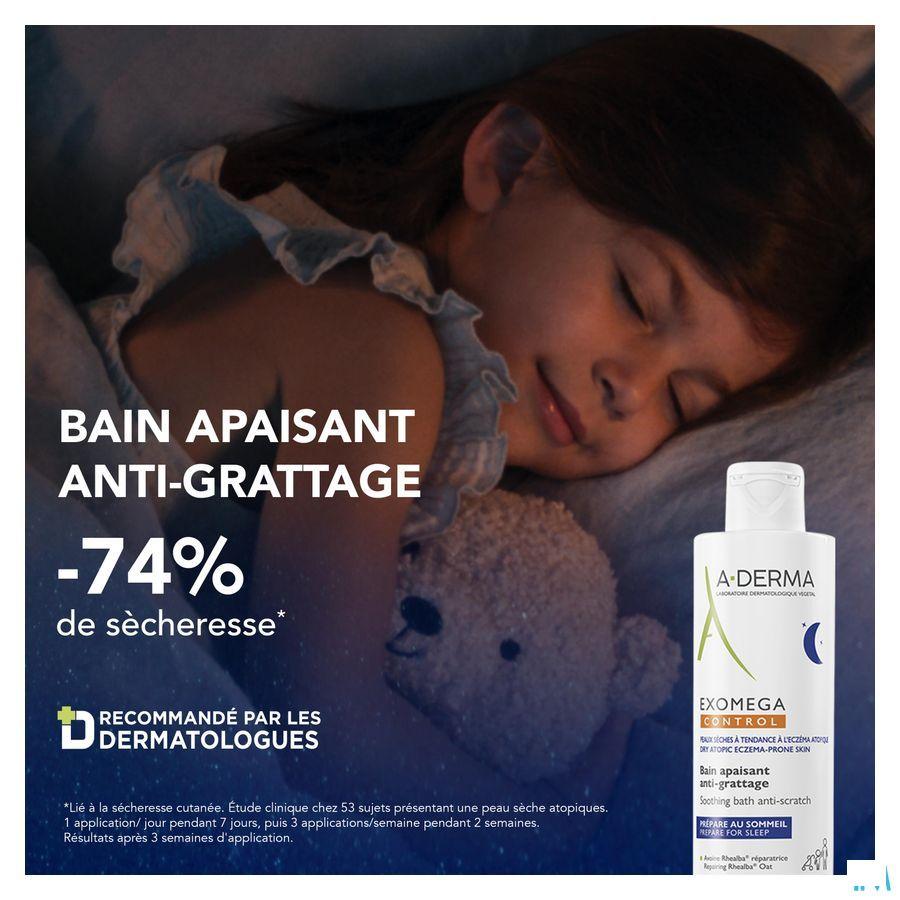 Aderma Exomega Control Kalmerend Bad Flacon 250 ml  -  Aderma