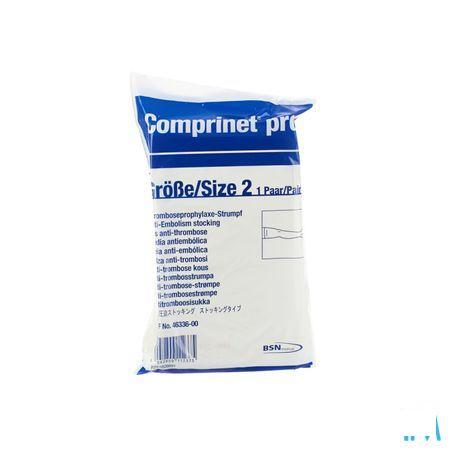 Comprinet Pro Thigh Bas Anti embolie T2 1pair 4633600