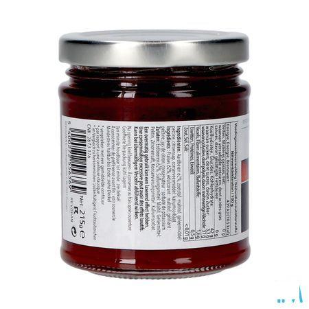 Prodia Tartinade Extra Fraise Maltitol 215 gr  -  Revogan
