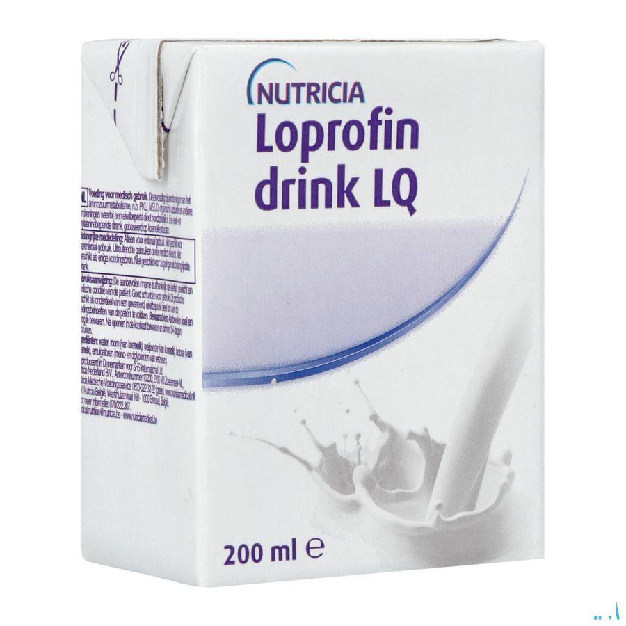 Loprofin Lp Drink 200 ml  -  Nutricia
