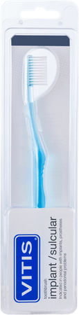 Vitis Sulcular Tandenborstel Implant 2704  -  Dentaid