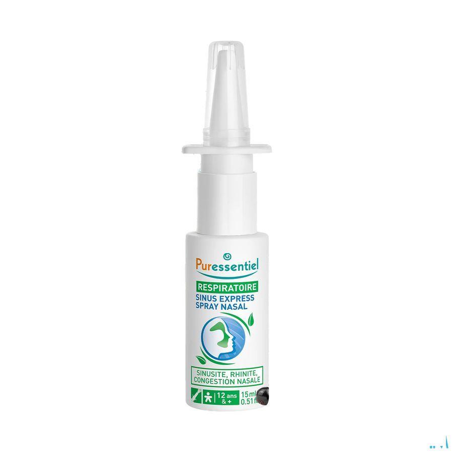 Puressentiel Respi Sinus E x pres.Spray Nas.Bio 15 ml