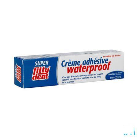 Fittydent Kleefcreme 40 gr  -  I.D. Phar