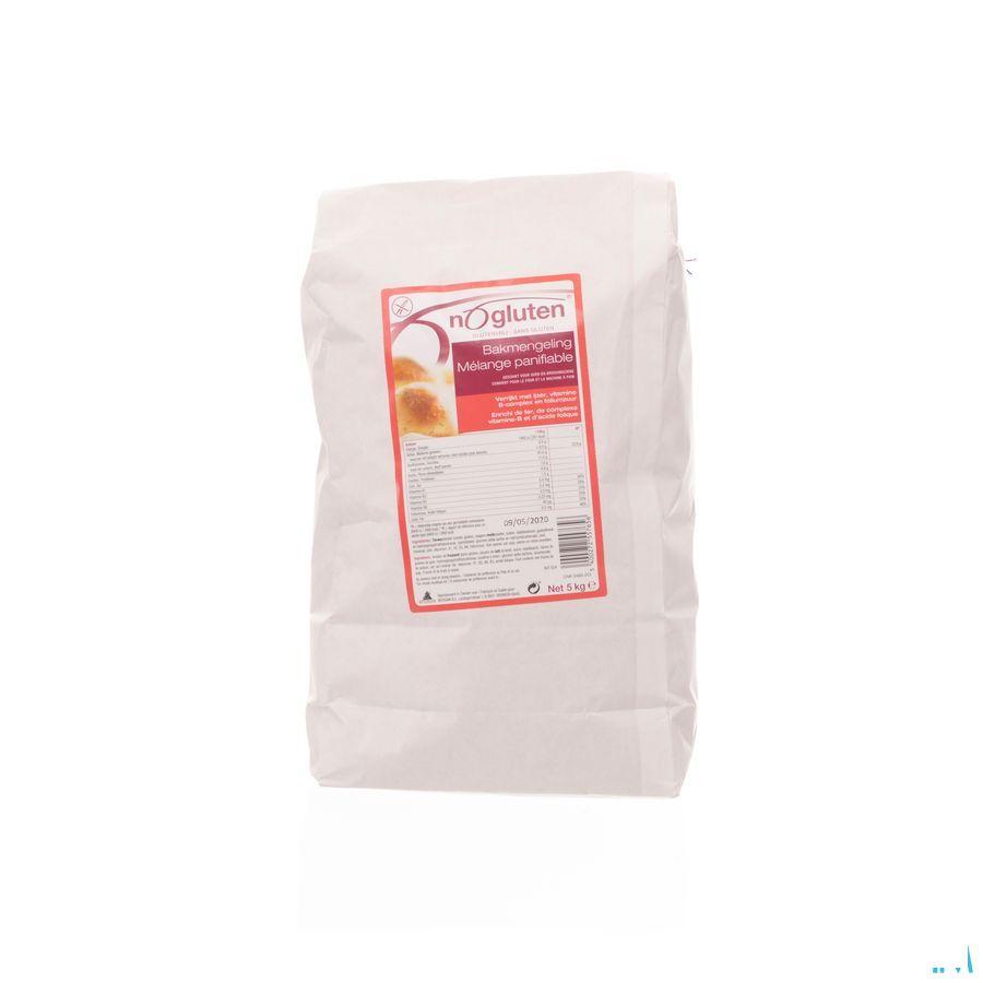 Nogluten Melange Panifiab. 5kg 5765  -  Revogan