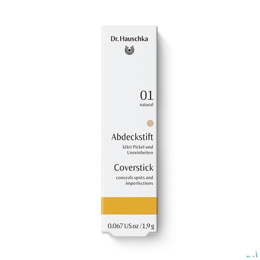 Dr.Hauschka Coverstick 01 2 g   -  Wala Nederland