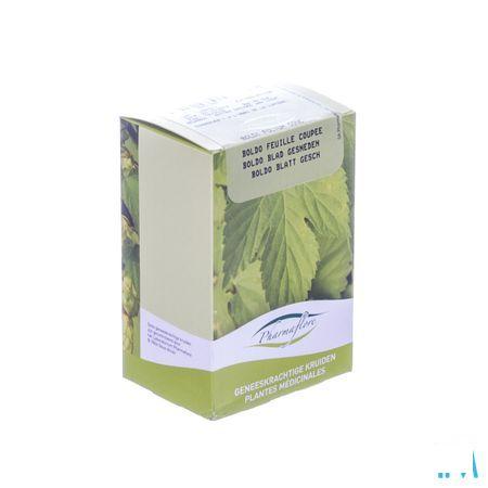 Boldo Feuilles Coupee Boite 100 gr  -  Fagron