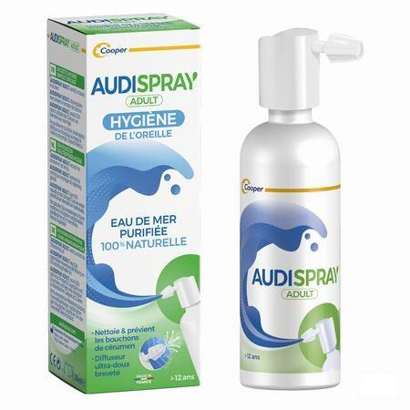 Audispray Spray 50 ml  -  Diepharmex Laboratoires