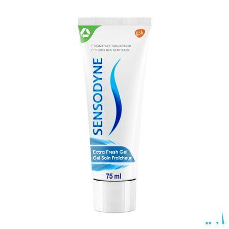 Sensodyne Dentifrice Extra Fresh 75 ml