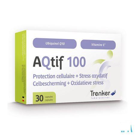 Aqtif 100 Capsule 30  -  Trenker