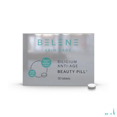 Belene Silicium A/Age Beauty Pill Comp 30