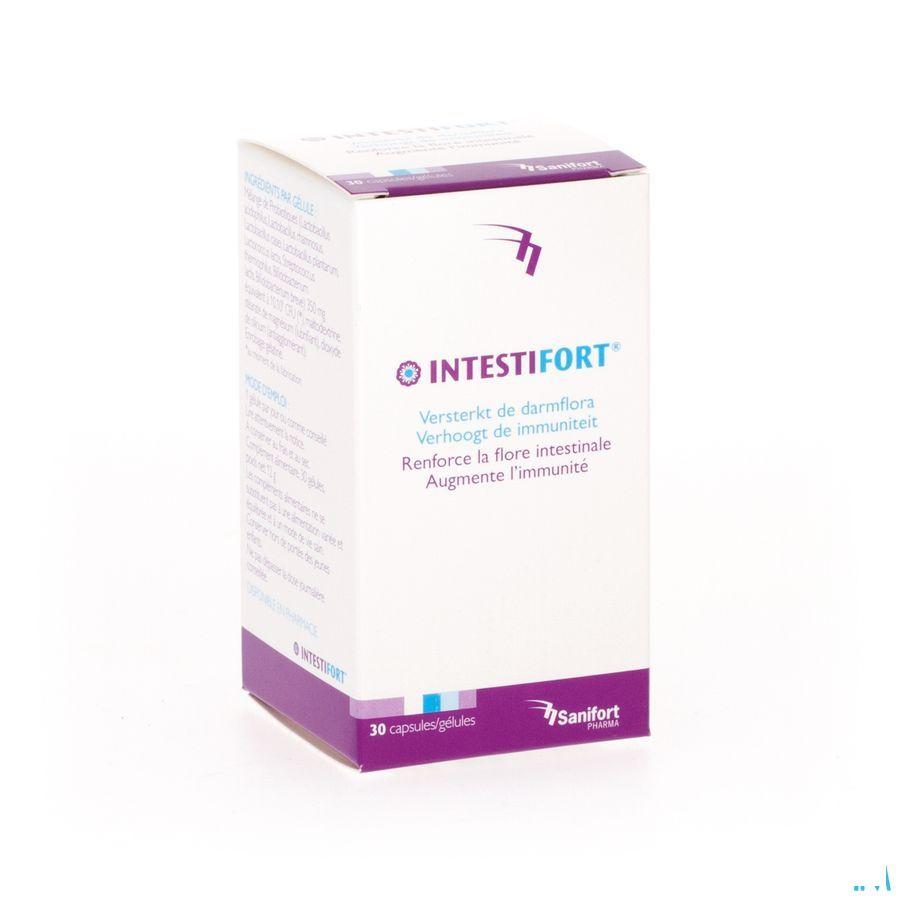 Intestifort Capsule 30 