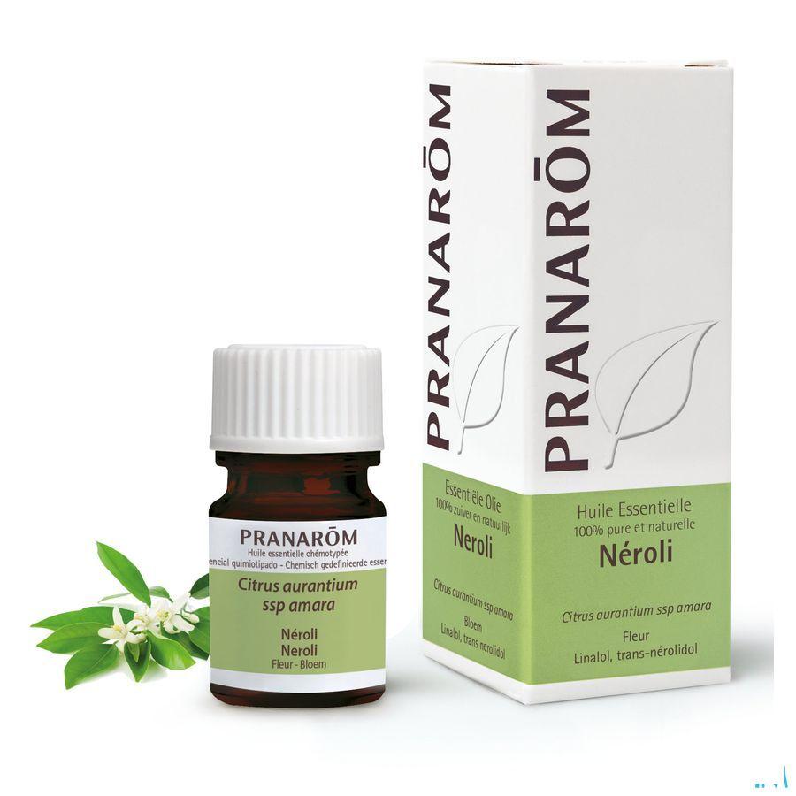 Neroli Essentiele Olie 2 ml  -  Pranarom