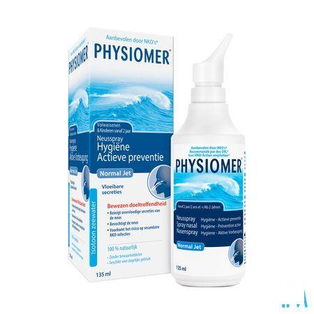 Physiomer Normal Jet 135 ml