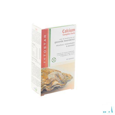 Fytostar Ca Complex Forte Tabletten 60  -  Ocebio