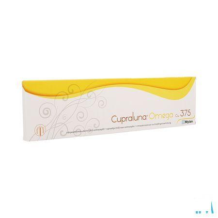 Cupraluna Omega Cu 375 Iud 1