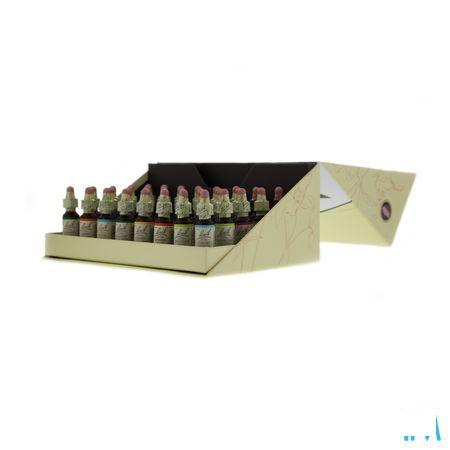 Bach Flower Remedie Set Complet Boite Cart.40x10 ml