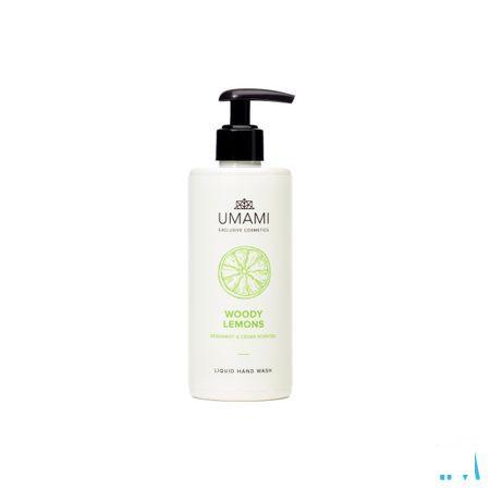 Umami Woody Lemons Bergamot&Ceder Hand Wash 300 ml