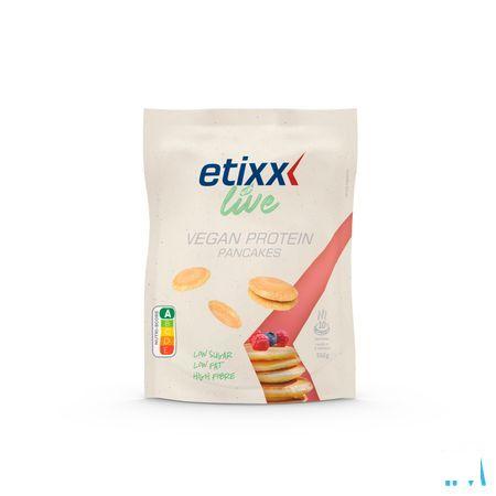 Etixx Live Pancakes 550 gr