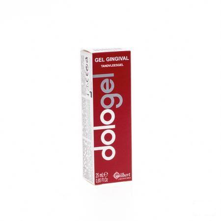 Dologel Tandvleesbalsem Tube 25 ml