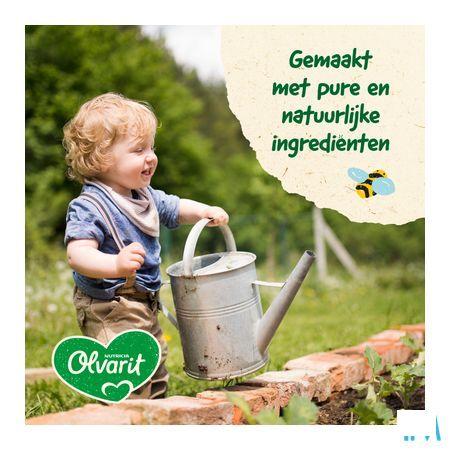 Olvarit Wortel Kip Puree 2x200 gr 8m01  -  Nutricia