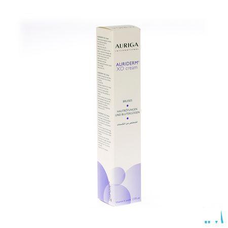 Auriga Auriderm Xo Creme Vit K Tube 75 ml  -  Isdin