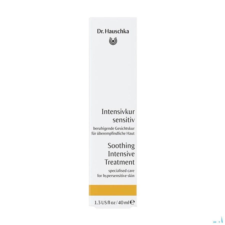 Dr.Hauschka Intensieve Kuur Overgevoelige Huid 40 ml   -  Wala Nederland