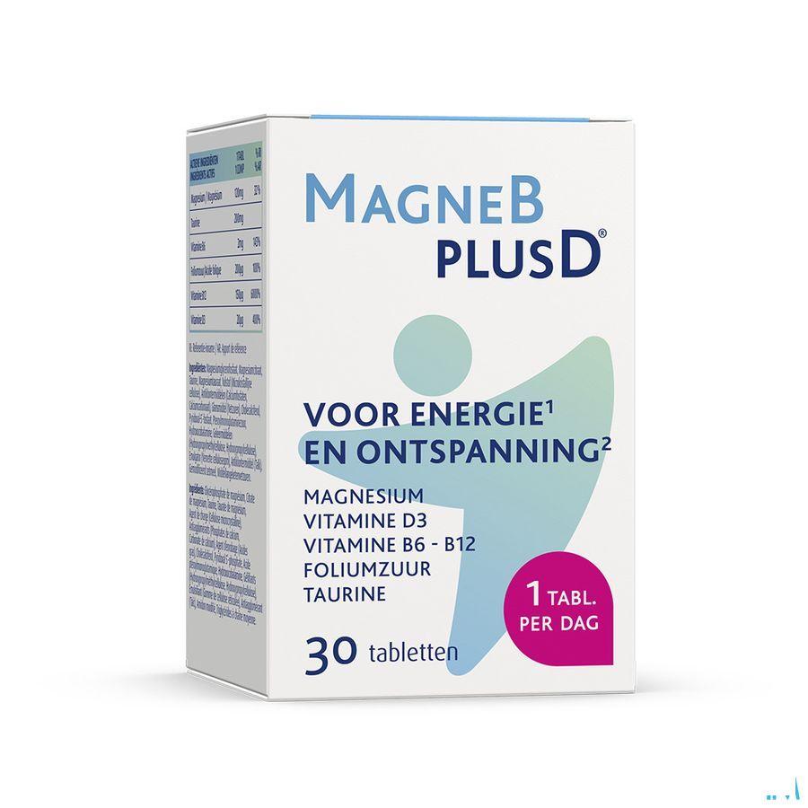 Magnebplusd Comp 30