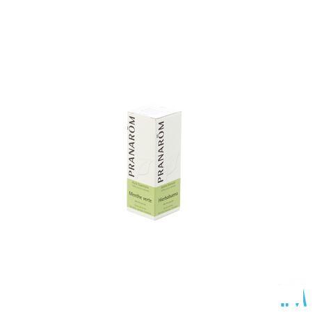 Groene Munt Essentiele Olie 10 ml  -  Pranarom