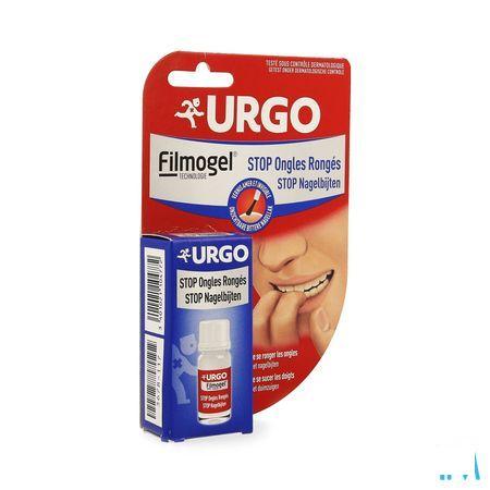 Urgo Stop Nagelbijten Nagellak Flacon 9 ml  -  Urgo Healthcare