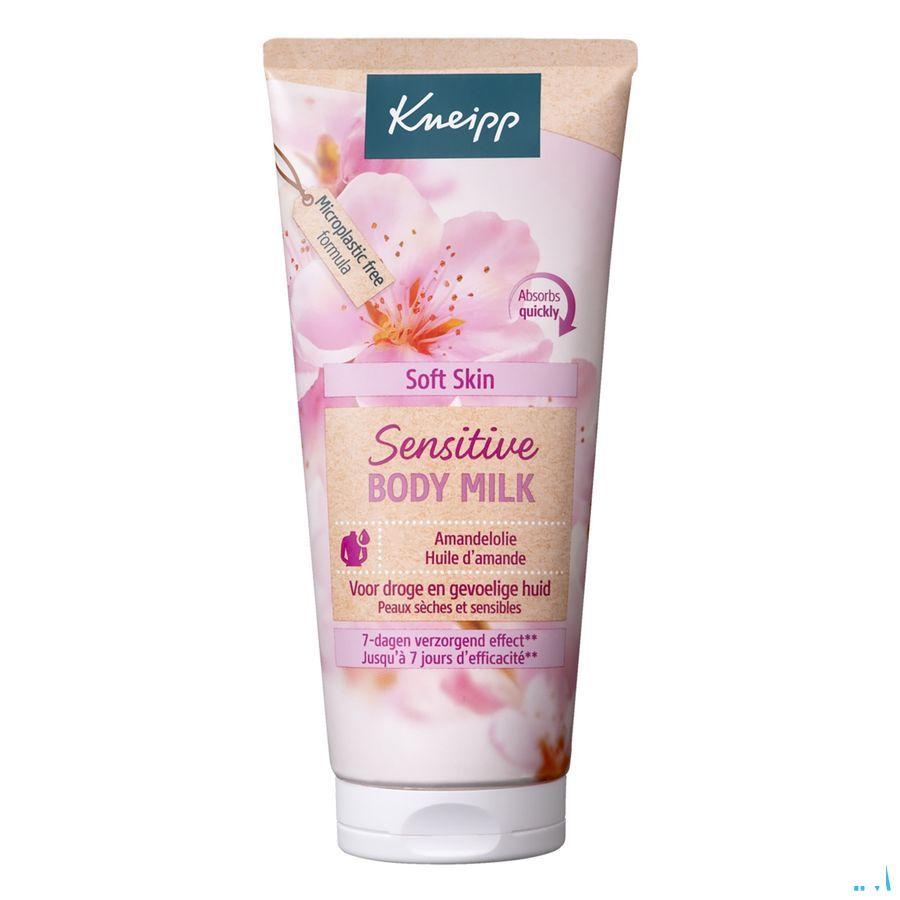 Kneipp Bodymilk Amandel 200 ml  -  Kneipp