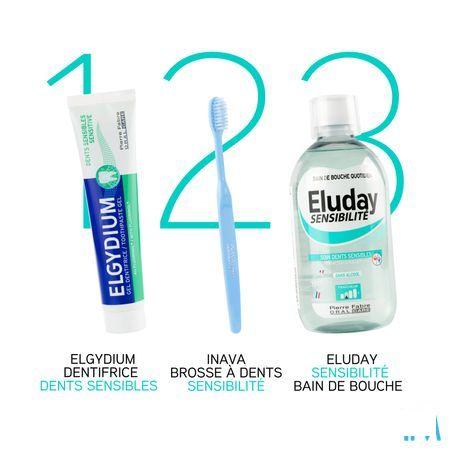 Elril Sensitive Gevoelige Tanden 500 ml