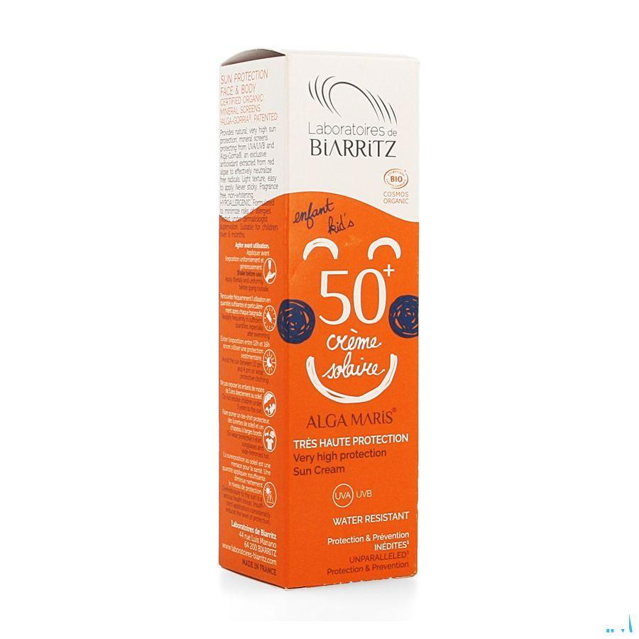 Alga Maris Zonnecreme Kind Ip50+ 100 ml