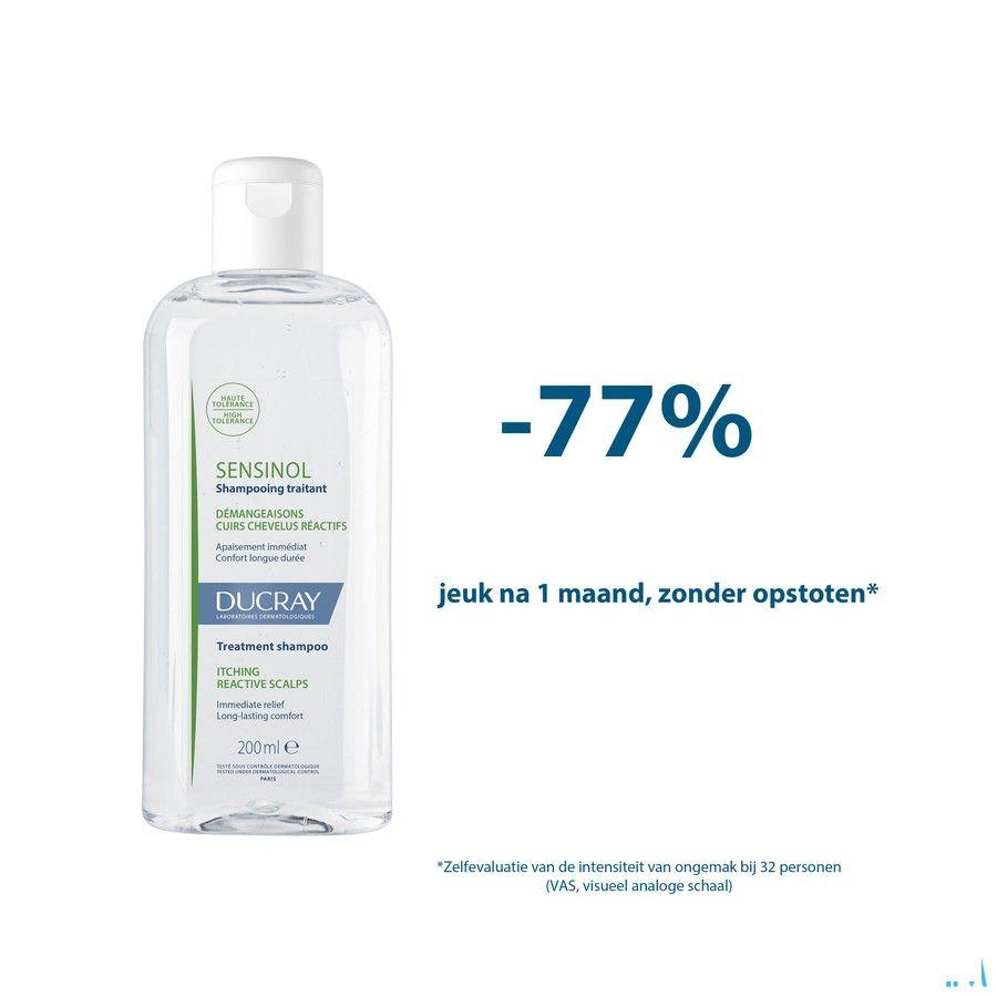 Ducray Sensinol Shampoo Verzorgend 200 ml