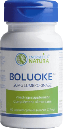 Boluoke 60 gélules  -  Energetica Natura