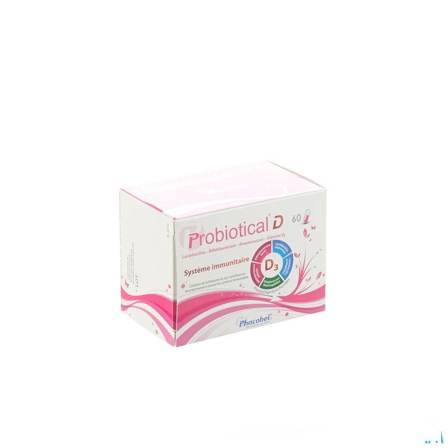 Probiotical D Gel 60