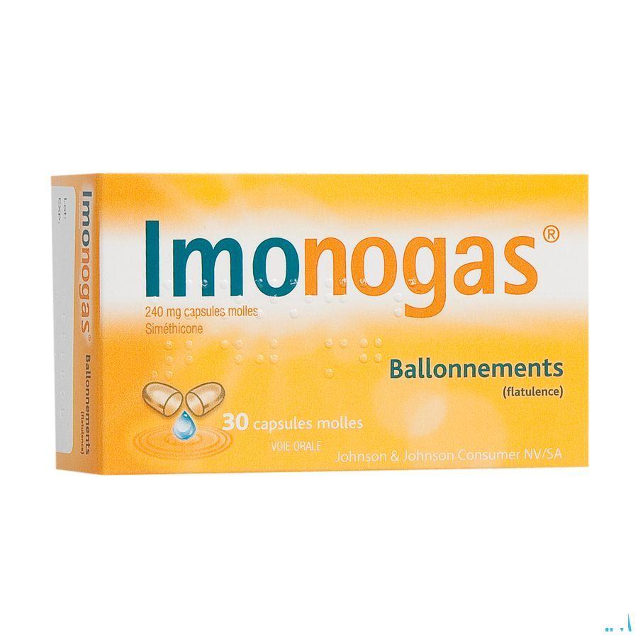 Imonogas 240 mg Capsule 30 X 240 mg