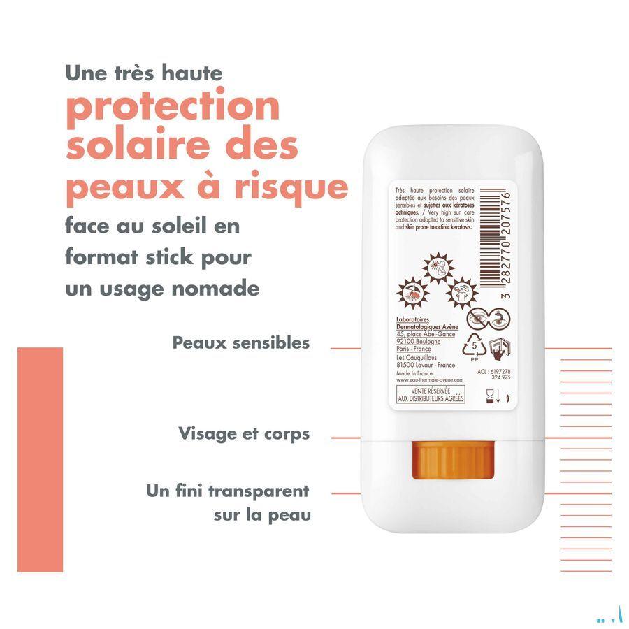 Avene Zon Sunsistick Ka Spf50+ 20g