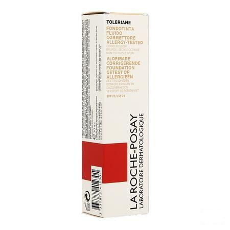 Toleriane Fdt Correct.fluide 11 Bge Clair 30 ml  -  La Roche-Posay