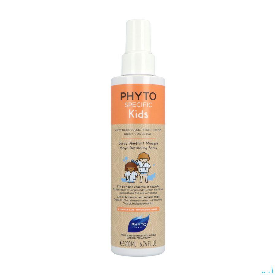 Phytospecific Kids Spray Ontwarrend 200 ml