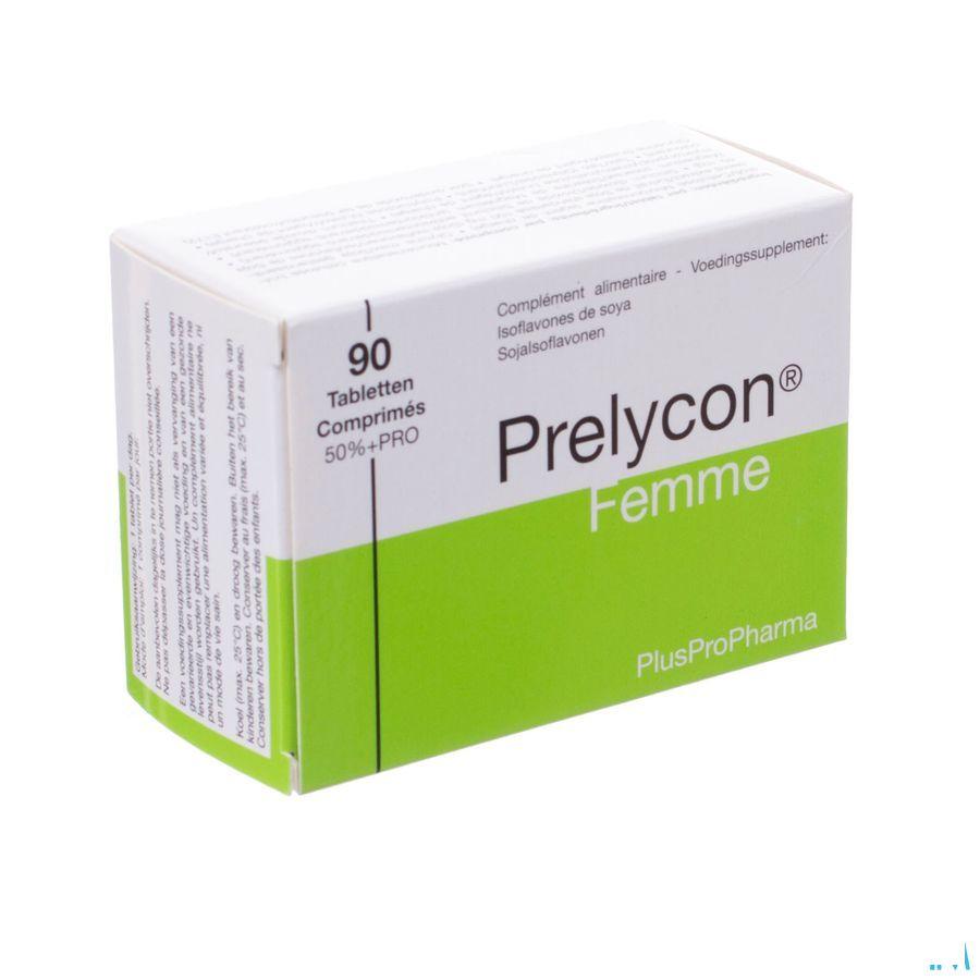 Prelycon Femme Comprimes 90