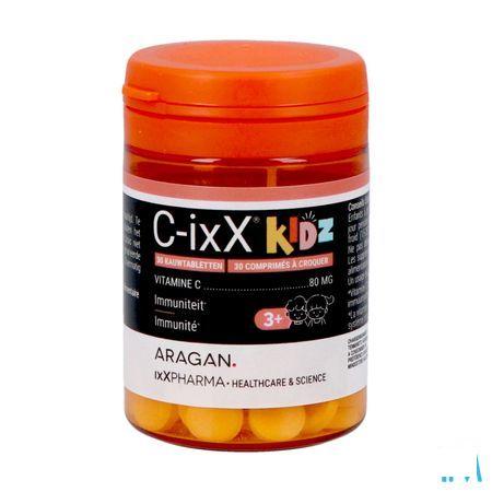 C-Ixx Kidz Kauwtabl 30  -  Ixx Pharma