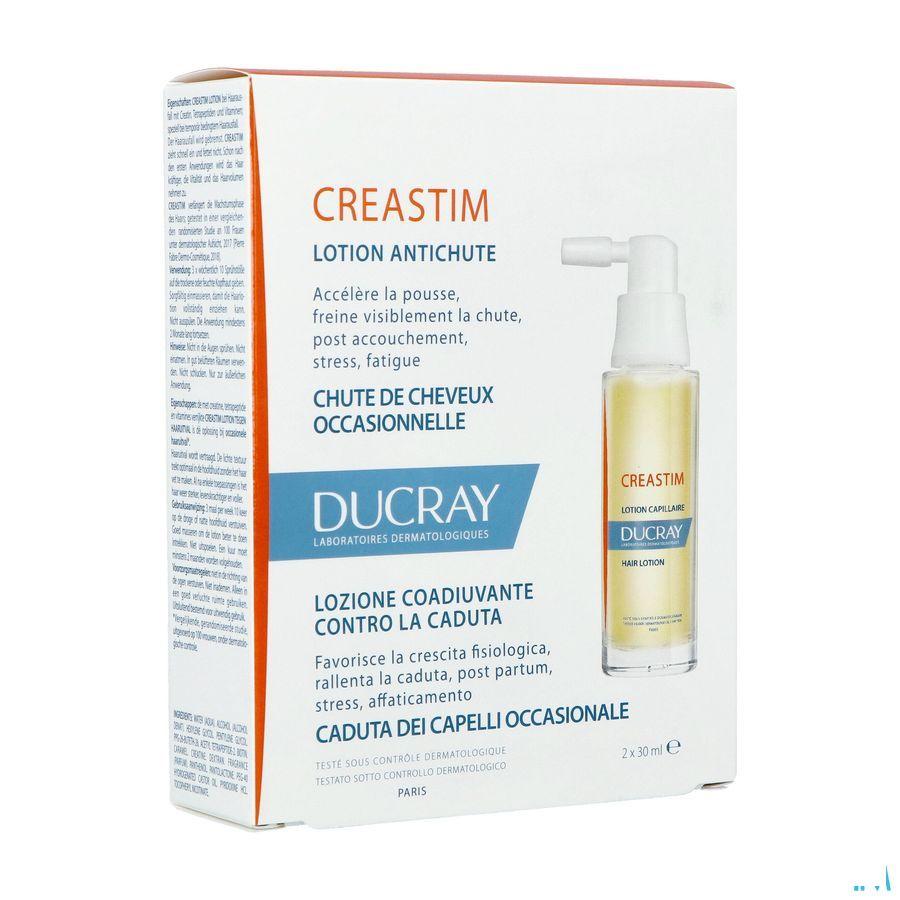 Ducray Creastim Lotion 60 ml  -  Ducray Benelux