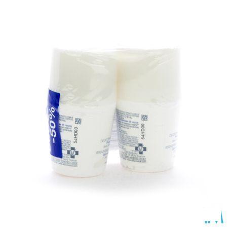 Vichy Deo Gev. H-Geepileerd Roller 48U Duo 2X50 ml  -  Vichy