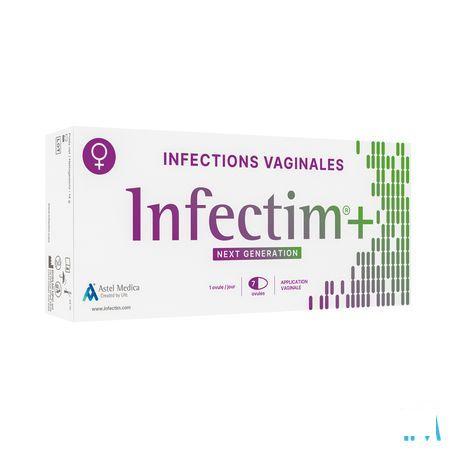 Infectim+ Ovules Vaginale 7