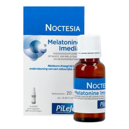 Noctesia Melatonine Imedia Fl 20Ml